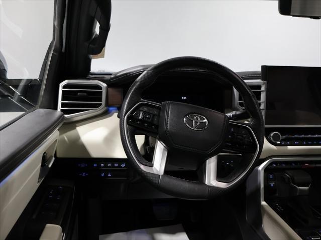 used 2024 Toyota Tundra Hybrid car, priced at $65,500