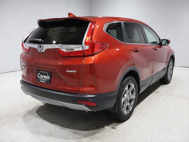 used 2019 Honda CR-V car, priced at $24,331