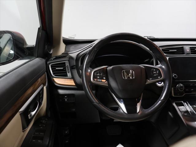 used 2019 Honda CR-V car, priced at $24,331