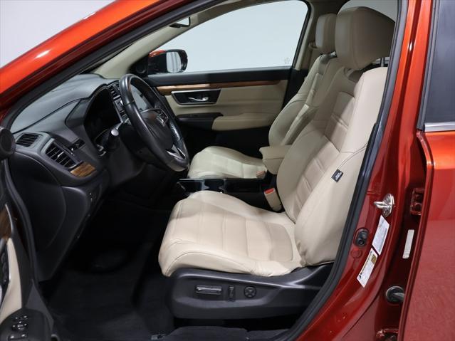 used 2019 Honda CR-V car, priced at $24,331