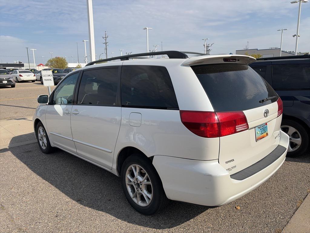 used 2005 Toyota Sienna car, priced at $3,850