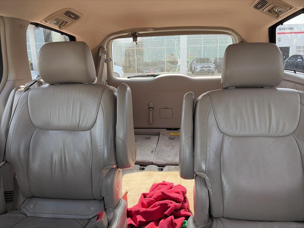 used 2005 Toyota Sienna car, priced at $3,850