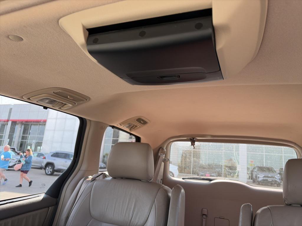 used 2005 Toyota Sienna car, priced at $3,850