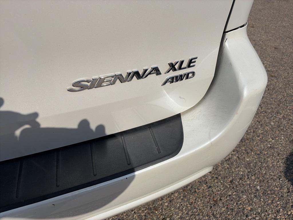 used 2005 Toyota Sienna car, priced at $3,850