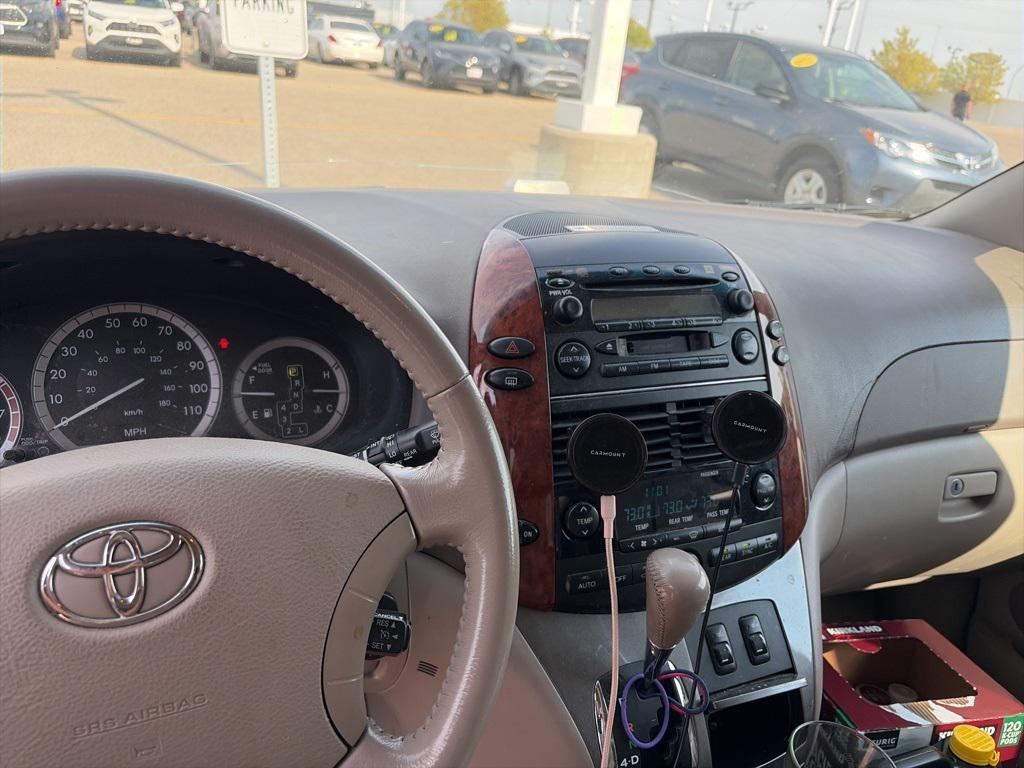 used 2005 Toyota Sienna car, priced at $3,850