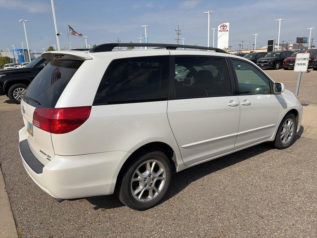 used 2005 Toyota Sienna car, priced at $3,850