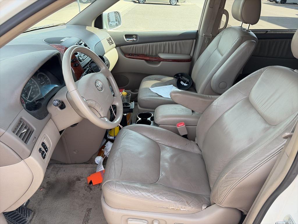 used 2005 Toyota Sienna car, priced at $3,850