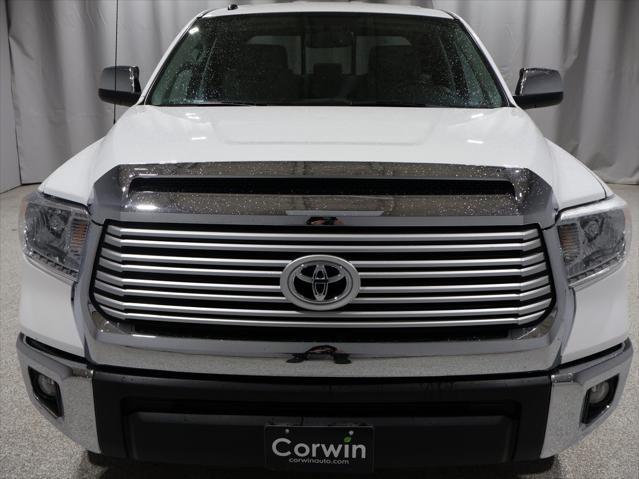 used 2014 Toyota Tundra car, priced at $23,552