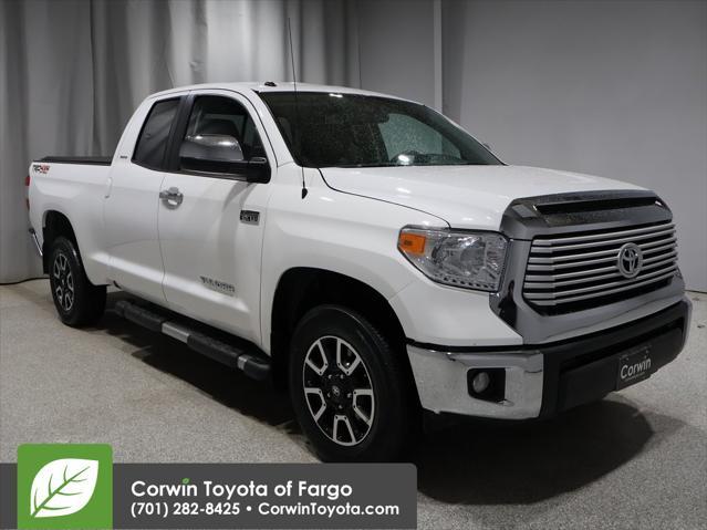 used 2014 Toyota Tundra car, priced at $23,552
