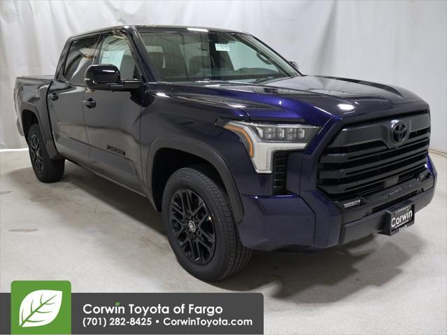 new 2025 Toyota Tundra car, priced at $61,196