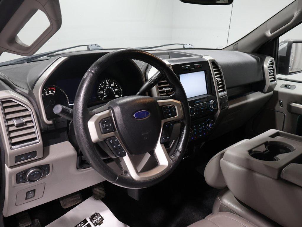 used 2015 Ford F-150 car, priced at $22,124