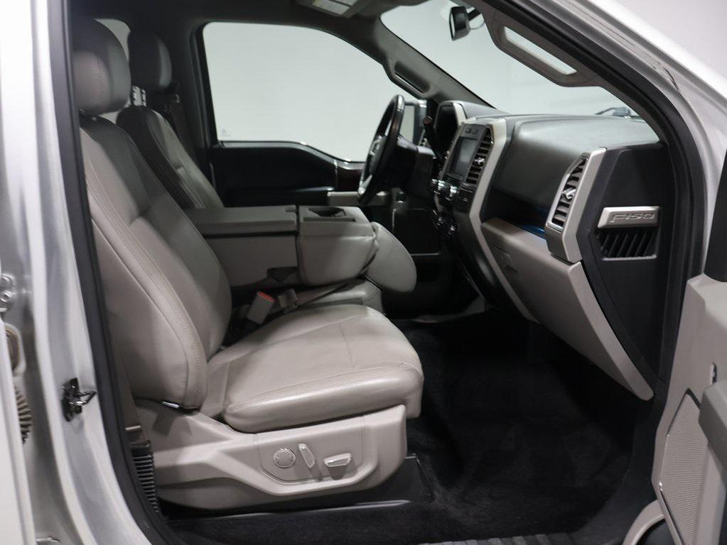 used 2015 Ford F-150 car, priced at $22,124