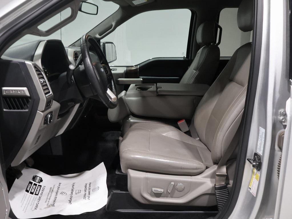 used 2015 Ford F-150 car, priced at $22,124