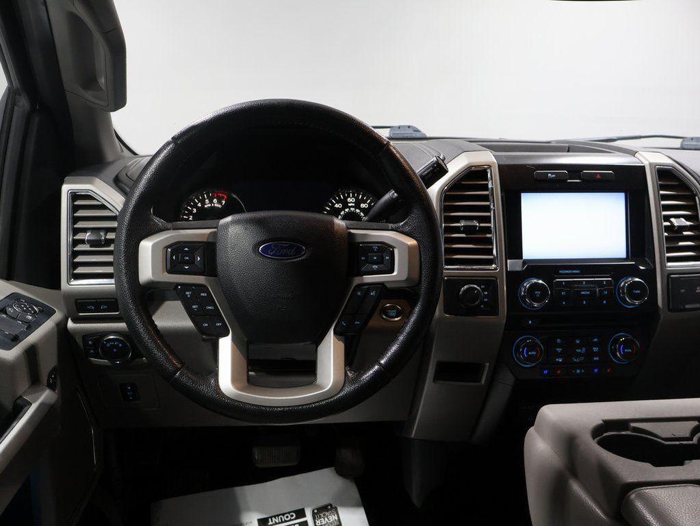 used 2015 Ford F-150 car, priced at $21,450
