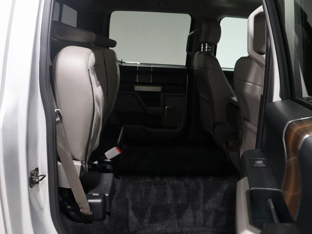 used 2015 Ford F-150 car, priced at $22,124