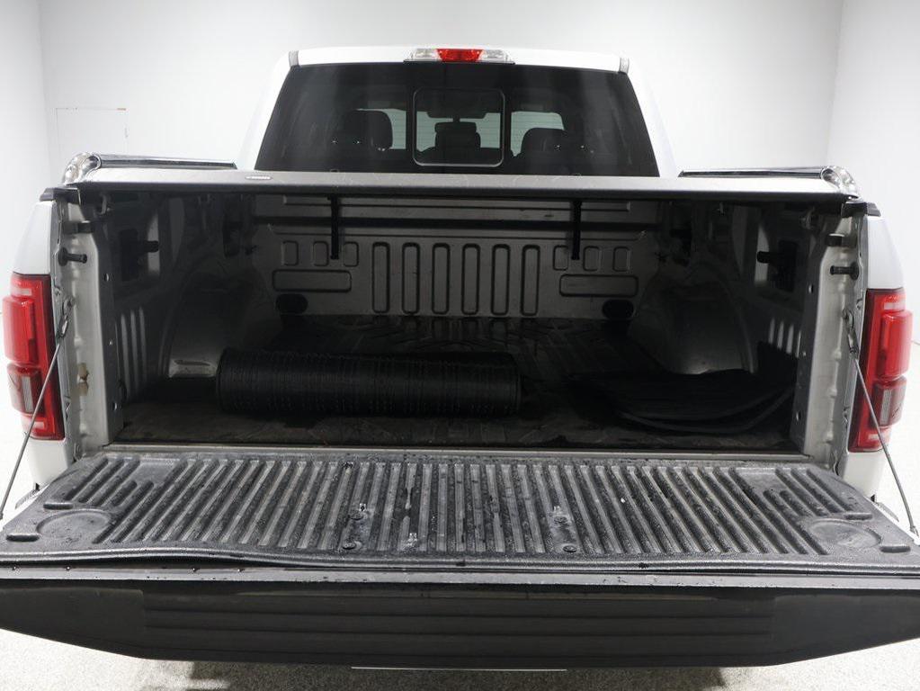 used 2015 Ford F-150 car, priced at $22,124