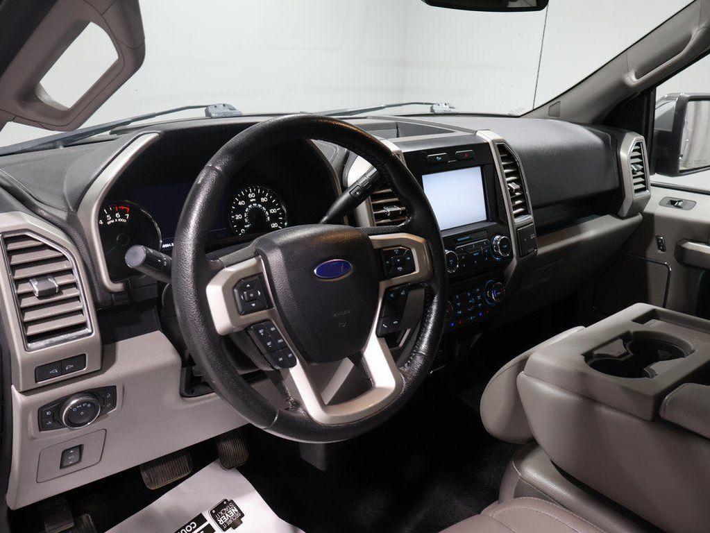 used 2015 Ford F-150 car, priced at $21,450