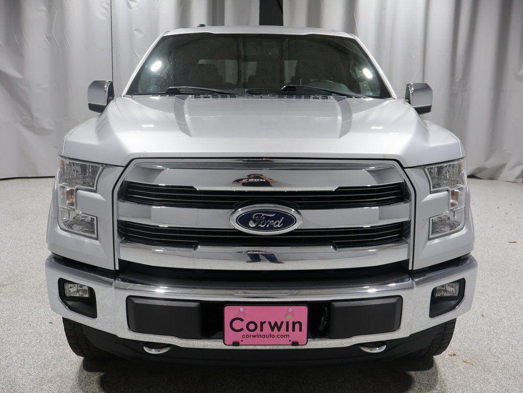 used 2015 Ford F-150 car, priced at $21,450