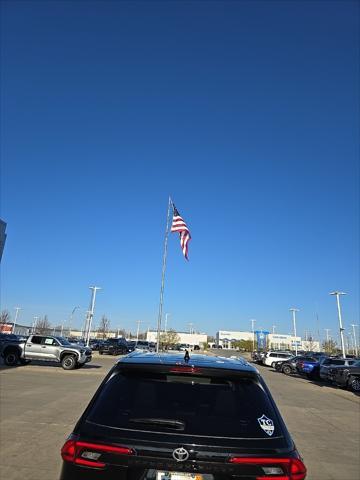 used 2024 Toyota Grand Highlander car, priced at $47,947