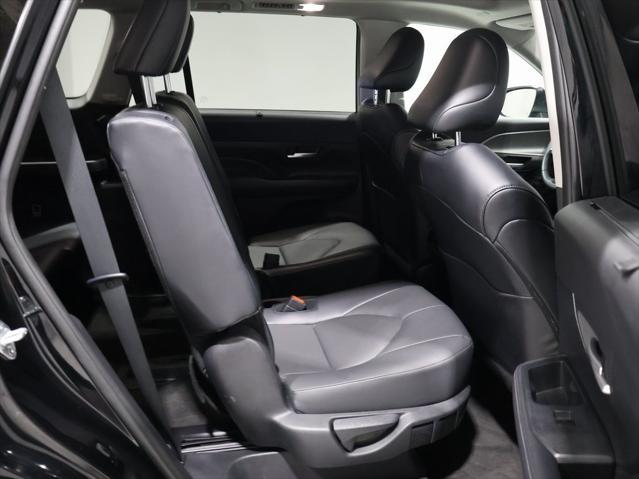 used 2024 Toyota Grand Highlander car, priced at $47,947