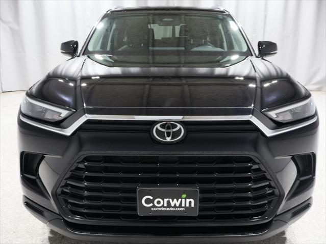 used 2024 Toyota Grand Highlander car, priced at $47,947