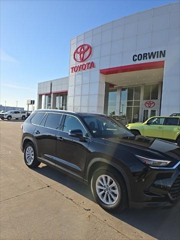 used 2024 Toyota Grand Highlander car, priced at $47,947
