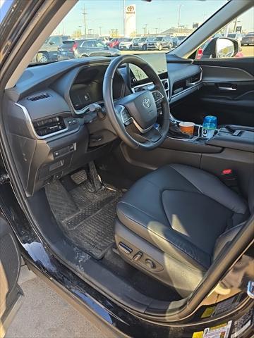 used 2024 Toyota Grand Highlander car, priced at $47,947