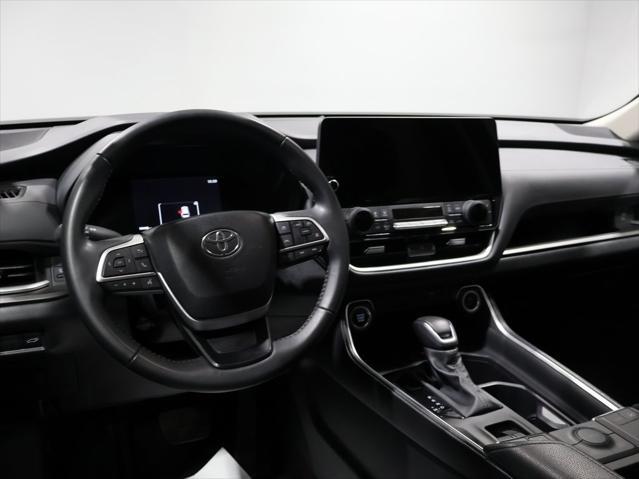 used 2024 Toyota Grand Highlander car, priced at $47,947