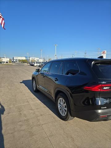 used 2024 Toyota Grand Highlander car, priced at $47,947