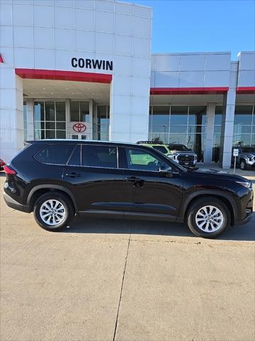 used 2024 Toyota Grand Highlander car, priced at $47,947