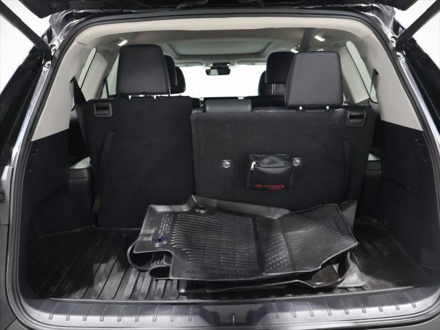 used 2024 Toyota Grand Highlander car, priced at $47,947