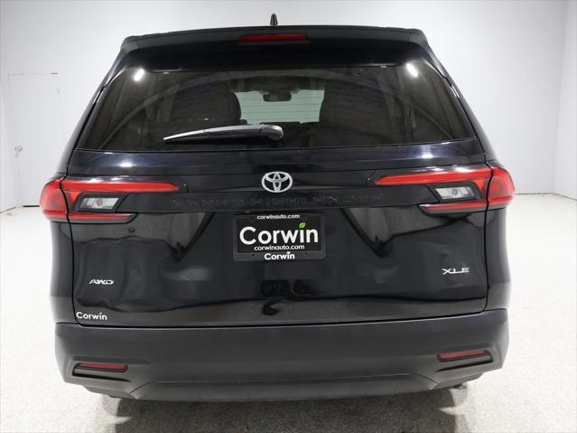used 2024 Toyota Grand Highlander car, priced at $47,947