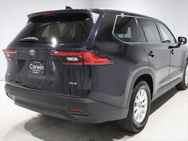 used 2024 Toyota Grand Highlander car, priced at $47,947