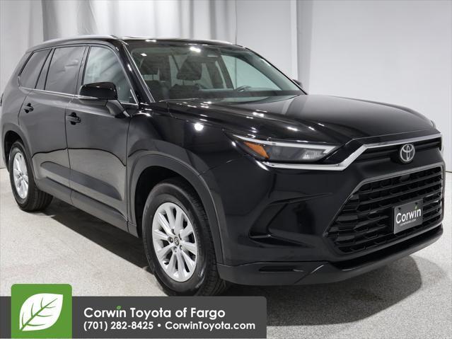 used 2024 Toyota Grand Highlander car, priced at $47,947