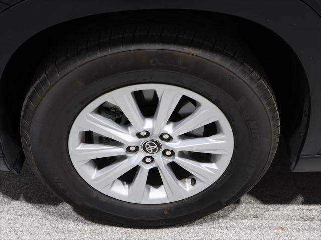 used 2024 Toyota Grand Highlander car, priced at $47,947