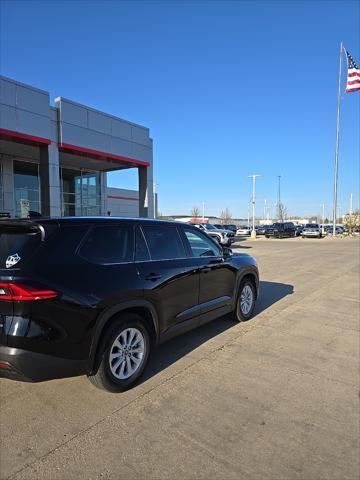 used 2024 Toyota Grand Highlander car, priced at $47,947
