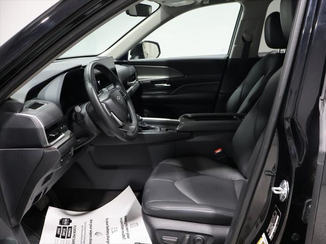 used 2024 Toyota Grand Highlander car, priced at $47,947