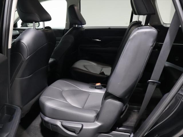 used 2024 Toyota Grand Highlander car, priced at $47,947