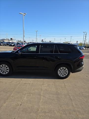 used 2024 Toyota Grand Highlander car, priced at $47,947