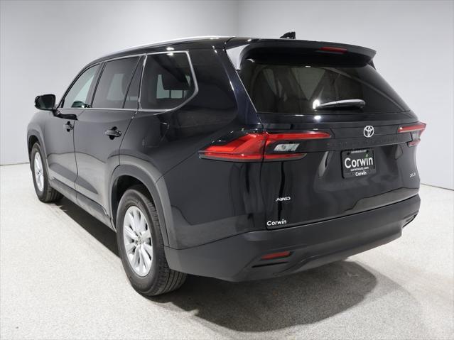 used 2024 Toyota Grand Highlander car, priced at $47,947