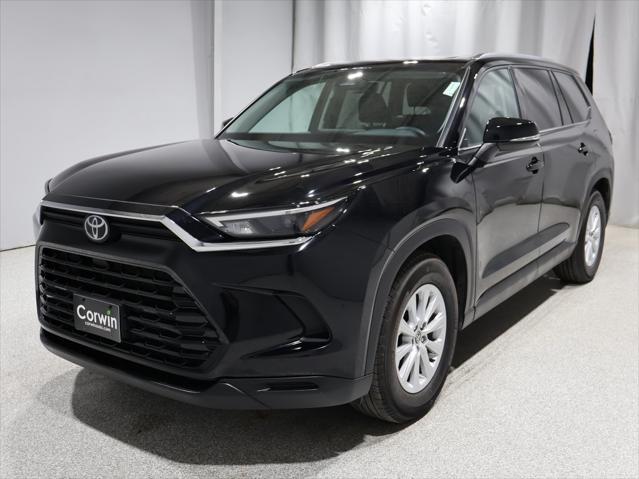 used 2024 Toyota Grand Highlander car, priced at $47,947