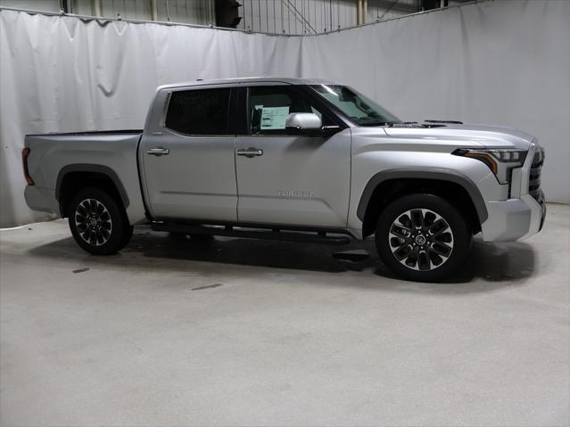 new 2024 Toyota Tundra Hybrid car, priced at $65,848