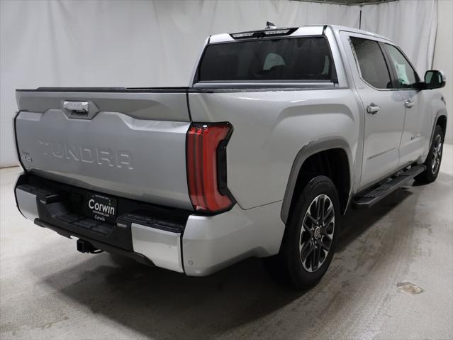 new 2024 Toyota Tundra Hybrid car, priced at $65,848