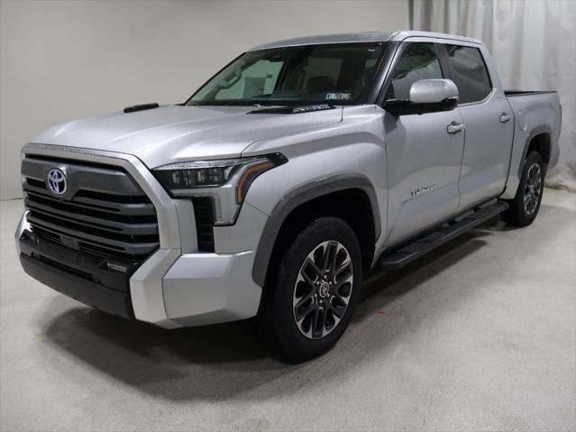 new 2024 Toyota Tundra Hybrid car, priced at $65,848