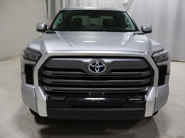 new 2024 Toyota Tundra Hybrid car, priced at $65,848