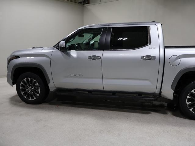 new 2024 Toyota Tundra Hybrid car, priced at $65,848