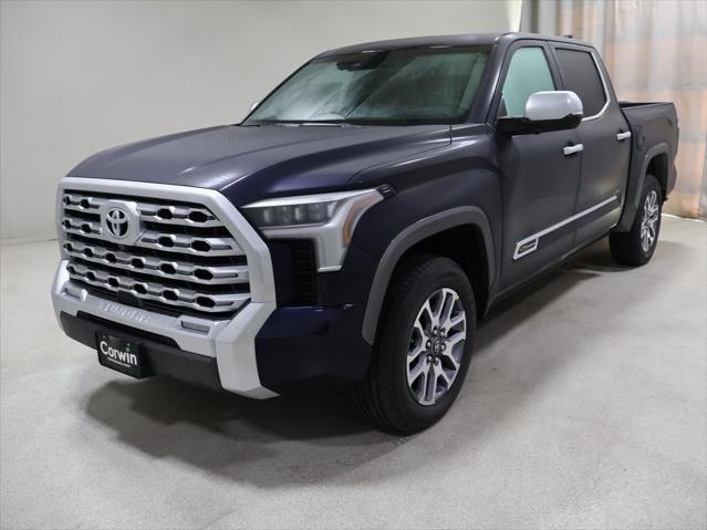 new 2025 Toyota Tundra car, priced at $66,926