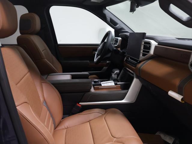 new 2025 Toyota Tundra car, priced at $66,926