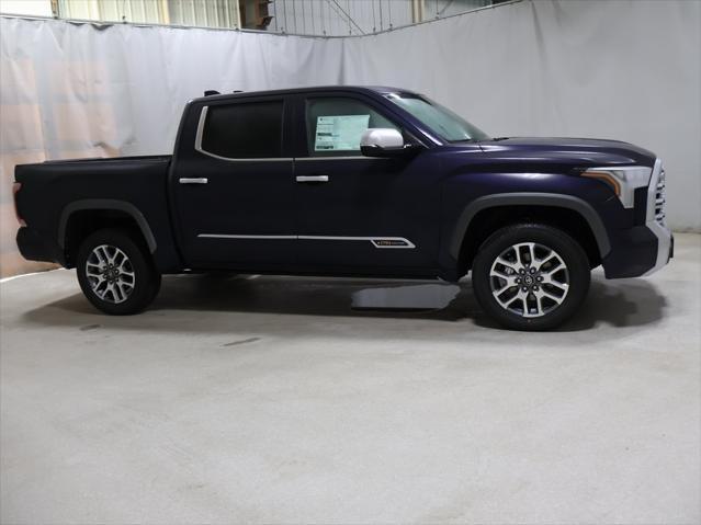 new 2025 Toyota Tundra car, priced at $66,926