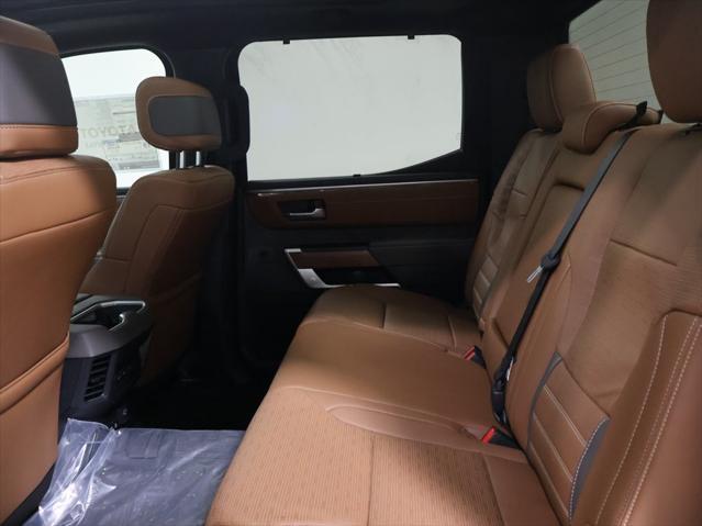 new 2025 Toyota Tundra car, priced at $66,926